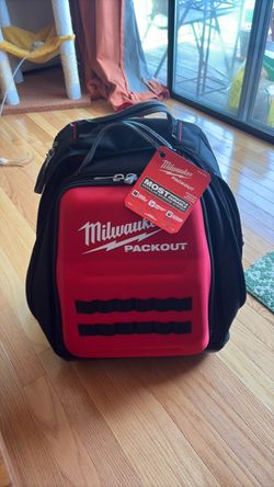 Milwaukee Packout Tool Backpack