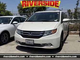 2015 Honda Odyssey