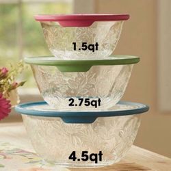 Tazones Wildflower Princess House