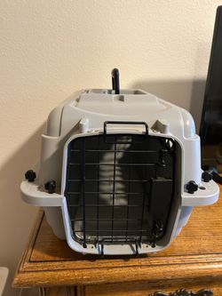 Hard sided Cat carrier