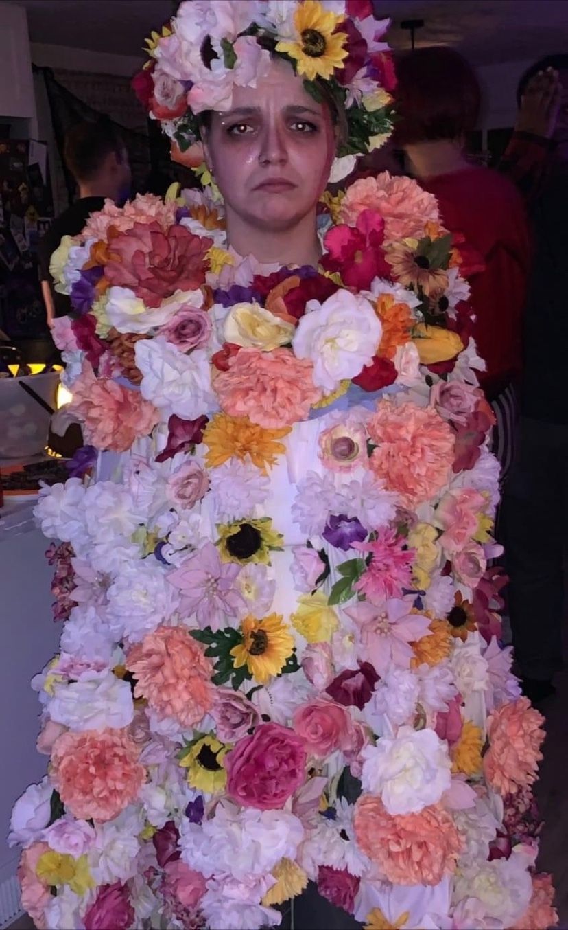 Midsommar “Dani” Costume For Halloween
