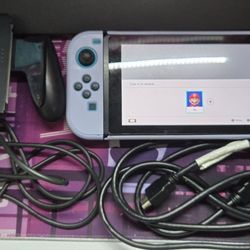 Nintendo Switch / Open to trade
