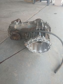 Transfer case 2006 cherokee