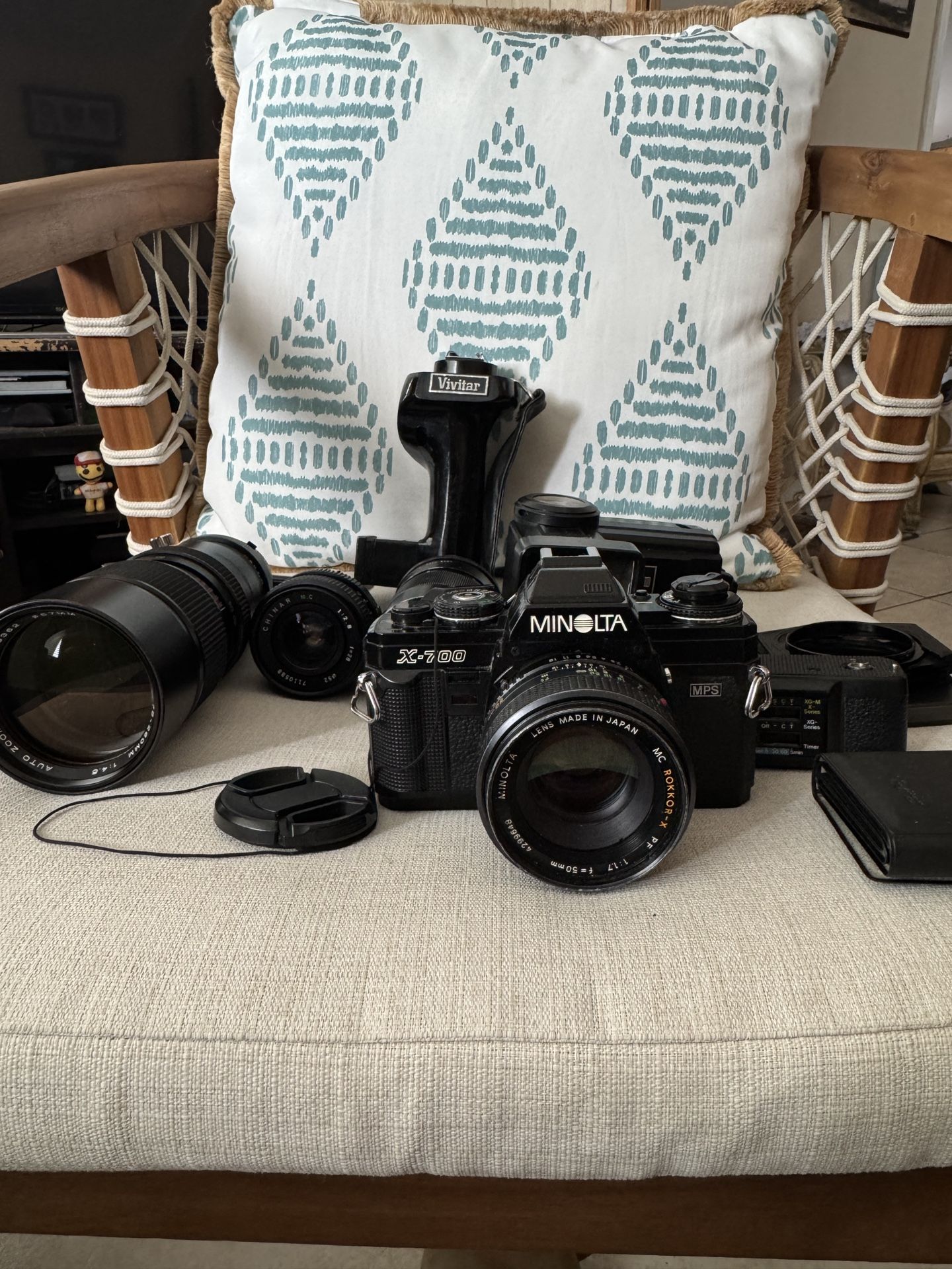 Minolta X-700