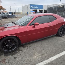 2009 Dodge Challenger