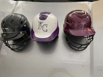 Softball Helmets