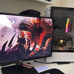 Work/Gaming Computer-24GB Ram-1TB Storage-RX570 GPU