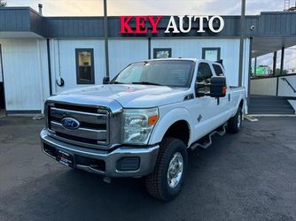 2011 Ford F-250