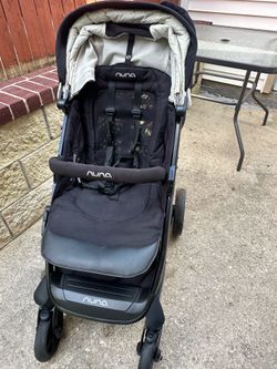 Caviar nuna tavo next stroller