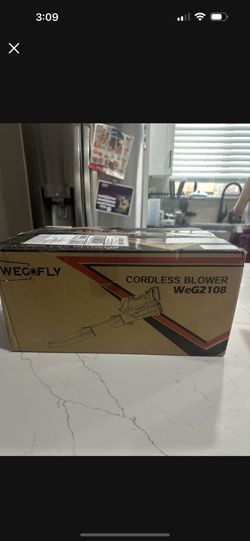 Leaf Blower