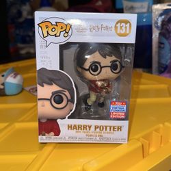 Harry Potter (exclusive)