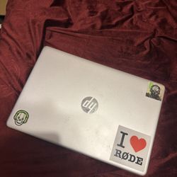 hp laptop ( open for negotiation )