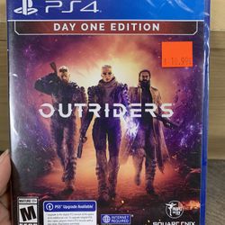 Outriders