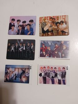 BTS CARDS