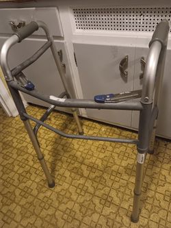 Walker Without Wheels