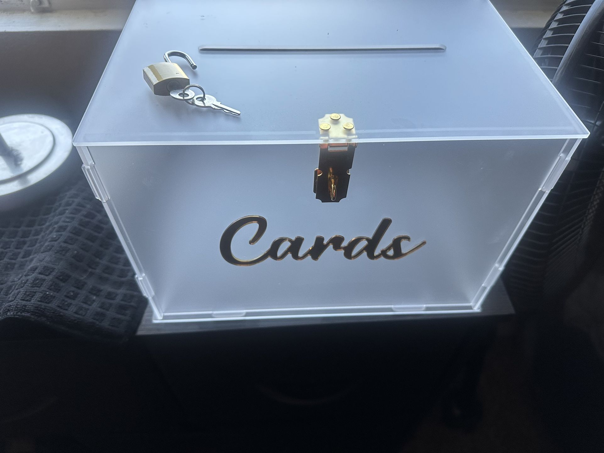 Card Box
