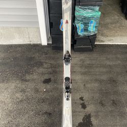 K2 Recon Skis