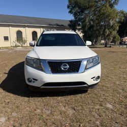 2013 Nissan Pathfinder