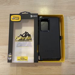 Brand New Otterbox Defender Case Cover With Belt Clip For Samsung Galaxy Note 20 / Note 20 Ultra