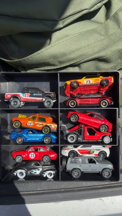 Hot Wheels loosies