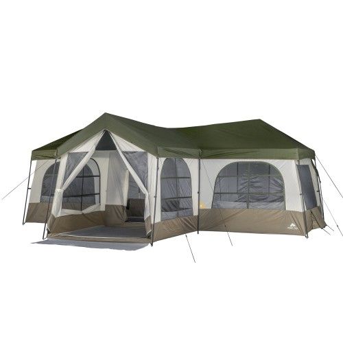 Ozark Trail
Ozark Trail Flat Creek 12 Person Family House Tent