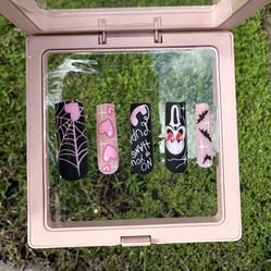 Press On Nails Uñas Postizas 