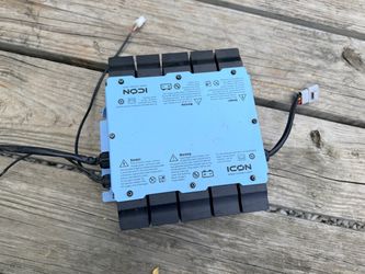 ICON Golf Cart Charger 48v