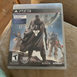 Destiny PS3