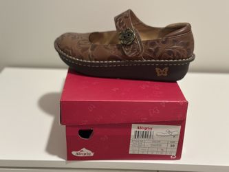 Women Alegria Paloma Shoes Size 38  - US Size 8