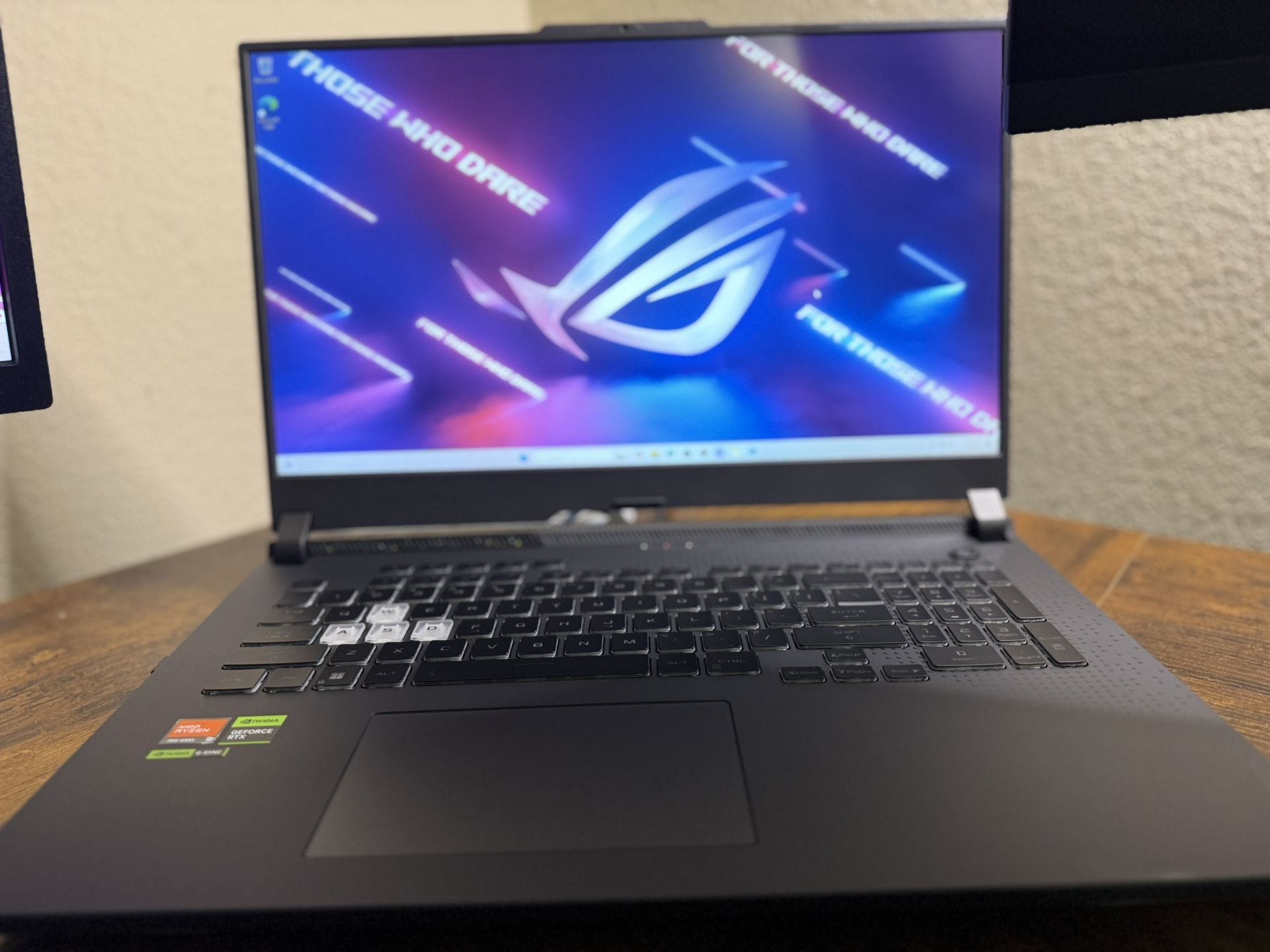 ASUS GAMING NOTEBOOK UPGRADED AMD 9 G17 (2023) PACKAGE DEA