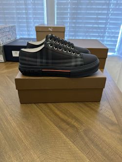 Burberry Converse Sneaker