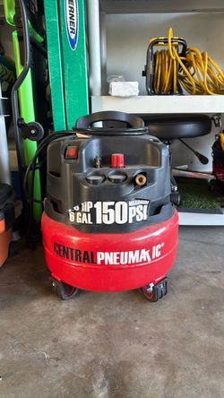 Air compressor