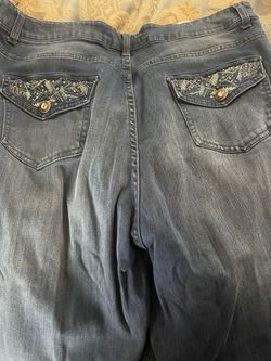 Size16 Jean
