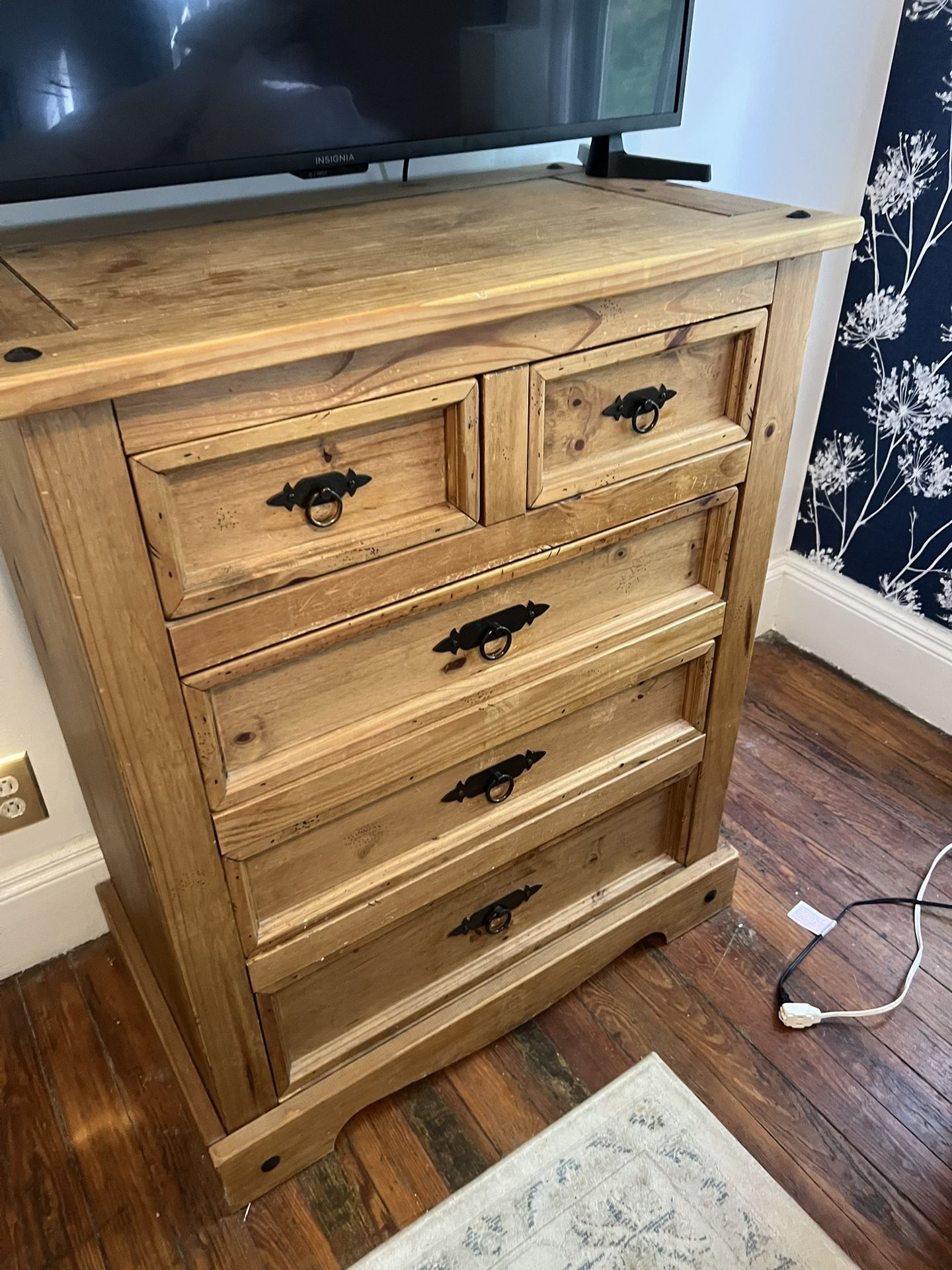 Dresser And Nightstand
