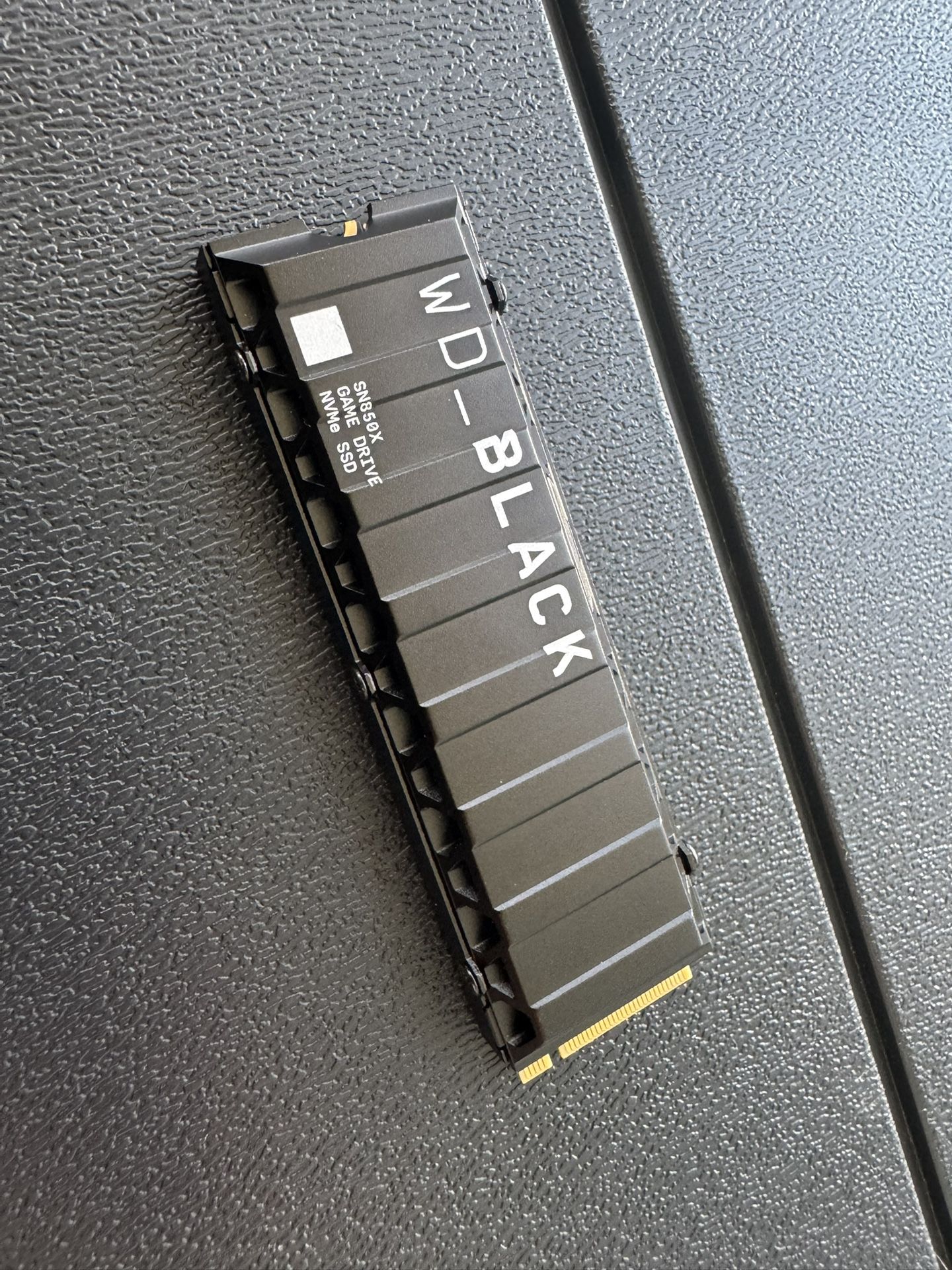 Western Digital Black 8TB SN850X