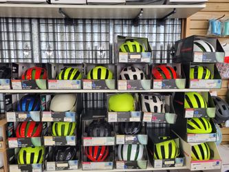 Bontrager helmet sale 50% off!