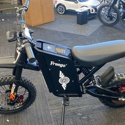 Freego X0 Mini Dirt eBike 60V