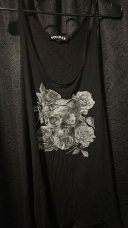 Women’s Black Blouse Size 1x