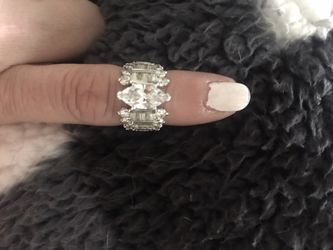 CZ Ring