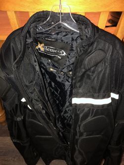 Motorcycle Riding Jacket