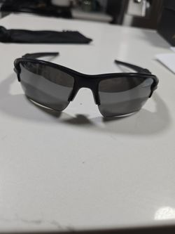 Oakley Sunglasses Flak 2.0 XL Black Polaroid