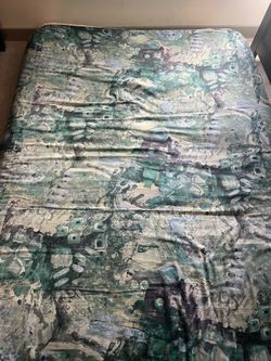 Queen size mattress