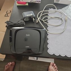 Wireless-N Broadband Router