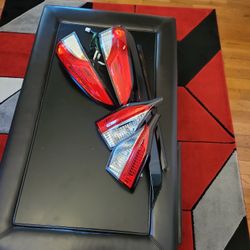 Toyota Corolla 2020 Tail Lights