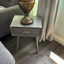 2 Side Table 