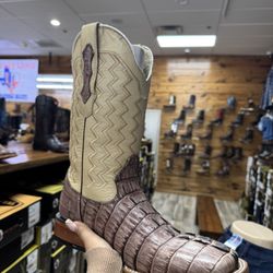 cola orix boot 