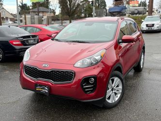 2019 Kia Sportage