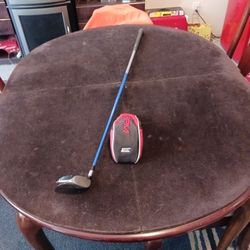 RPM Hybrid 3 Wood Graphite Shaft