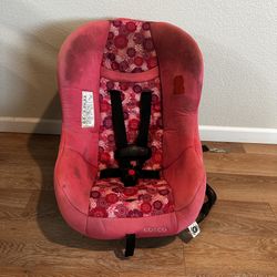Cosco Kids Scenera Extend Infant & Toddler Convertible Car Seat