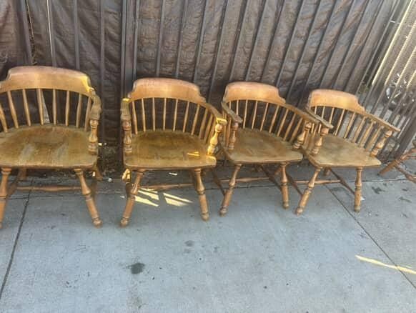 Heywood Wakefield Chairs